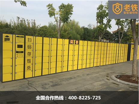 武汉园博园电音节9888拉斯维加斯寄存柜